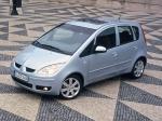 Mitsubishi Colt 5-Door 2004 года
